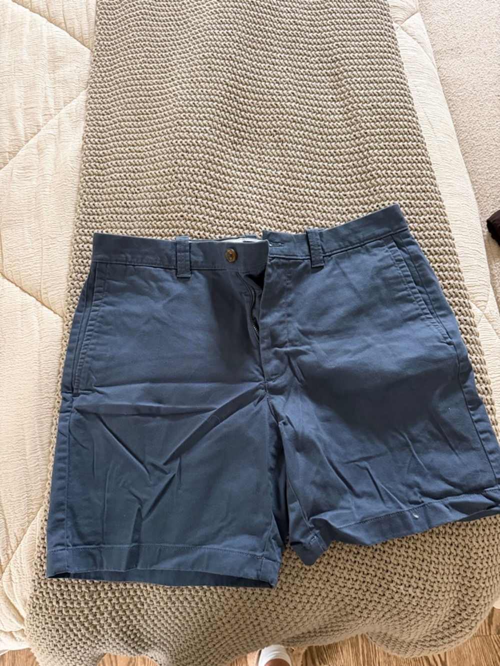 Men's j crew  Classic Cotton Chino Shorts